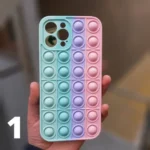 Protector De Celular Pop It