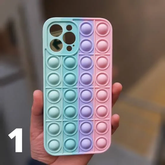Protector De Celular Pop It