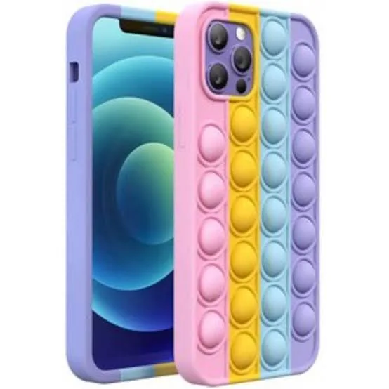 Protector De Celular Pop It