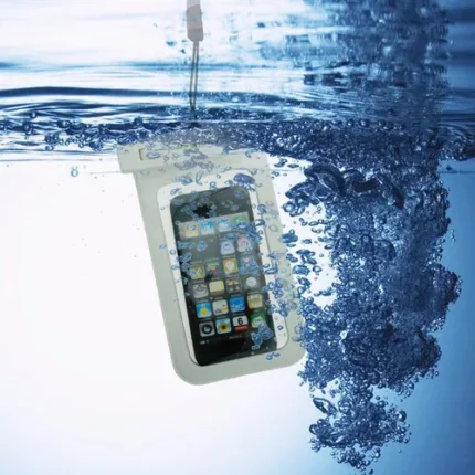 Protector Impermeable Cel