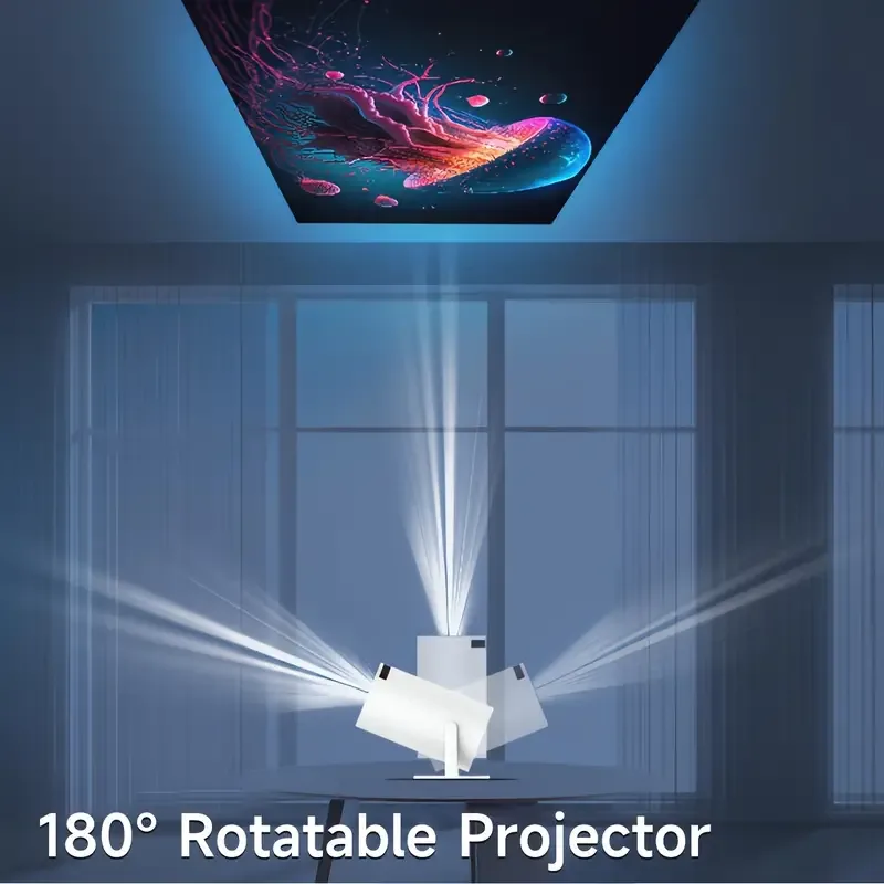 Proyector Multifuncional FULL HD