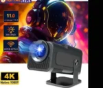 Proyector Multifuncional FULL HD SMART 4K Android & Play Store