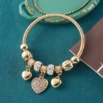 Pulsera Con Chamrs