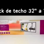 Rack De Techo De 32 A 72