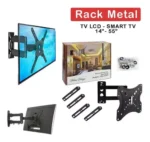 Rack De Televisor Retractil