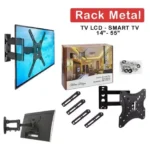 Rack De Televisor Retractil