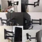 Rack De Televisor Retractil