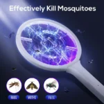 Raqueta Parante Mata Insectos