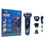 Rasuradora Sonar 3 En 1 Recargable (cabello, Barba & Nariz)