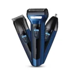 Rasuradora Sonar 3 En 1 Recargable (cabello, Barba & Nariz)