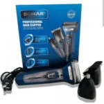 Rasuradora Sonar 3 En 1 Recargable (cabello, Barba & Nariz)