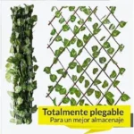 Reja Decorativa Expandible 3 Metros