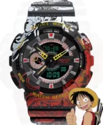 Reloj Anime Con Estuche Elegante