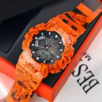 Reloj Anime Con Estuche Elegante