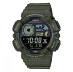 Reloj Casio Original En Caja & Codificado (sumergible 100 Metros)