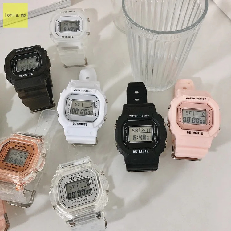 Reloj Casio Original En Caja & Codificado (sumergible 100 Metros) — Reloj Modelo Casio — foto 1 Reloj Casio Original En Caja & Codificado (sumergible 100 Metros) — Reloj Modelo Casio