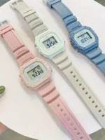 Reloj Casio Original En Caja & Codificado (sumergible 100 Metros) — Reloj Modelo Casio