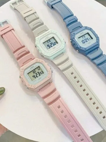 Reloj Casio Original En Caja & Codificado (sumergible 100 Metros) — Reloj Modelo Casio