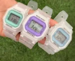 Reloj Casio Original En Caja & Codificado (sumergible 100 Metros) — Reloj Modelo Casio