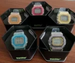 Reloj Casio Original En Caja & Codificado (sumergible 100 Metros) — Reloj Modelo Casio