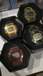 Reloj Casio Original En Caja & Codificado (sumergible 100 Metros) — Reloj Modelo Casio