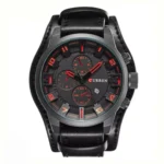 Reloj Curren Original En Caja (resistente Al Agua)