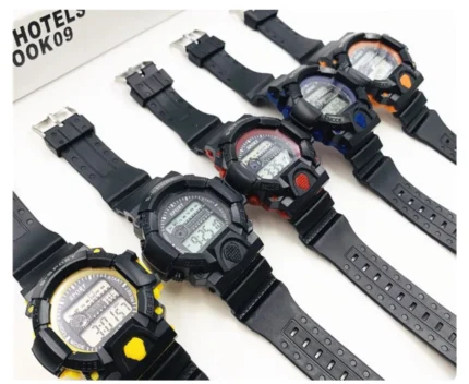 Reloj Deportivo Digital