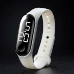 Reloj Digital Kawaii