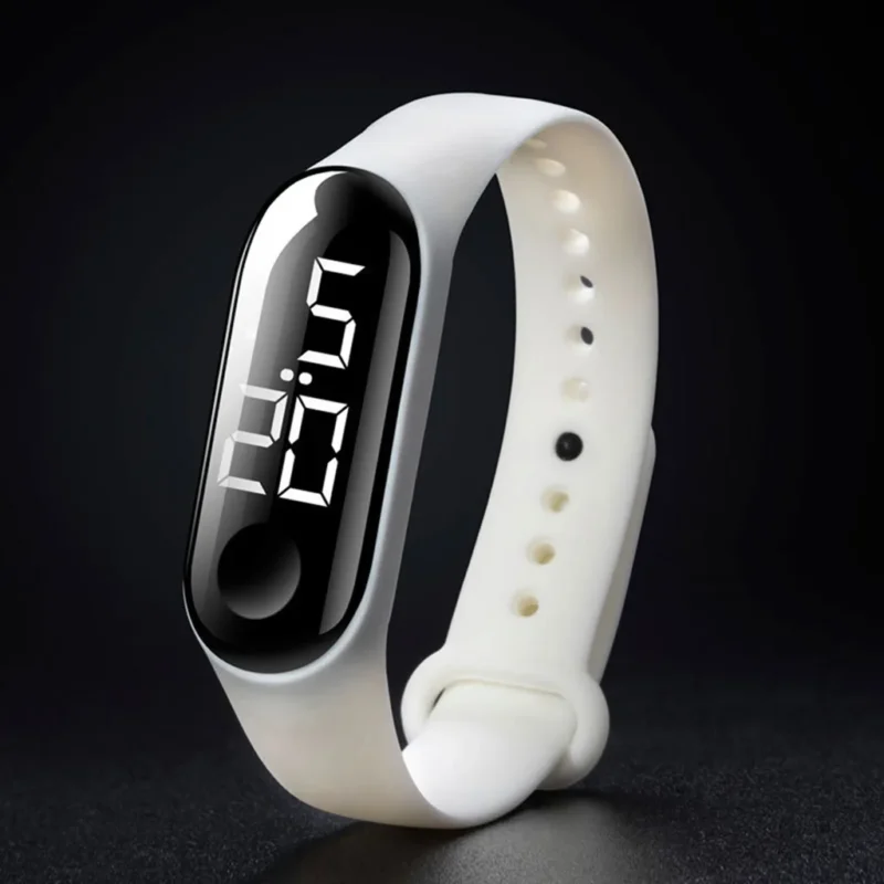 Reloj Digital Kawaii