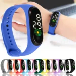 Reloj Digital Kawaii
