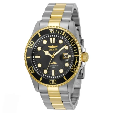 Reloj Invicta Original En Caja & Codificado (sumergible 100 Metros)