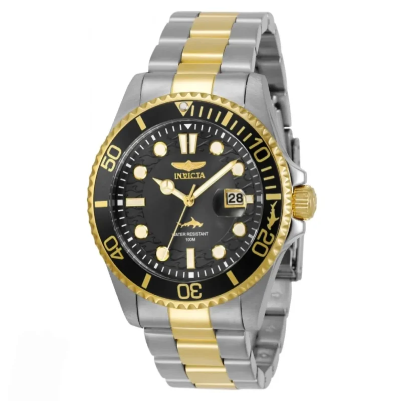 Reloj Invicta Original En Caja & Codificado (sumergible 100 Metros)