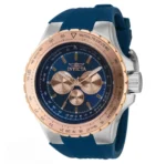 Reloj Invicta Original En Caja & Codificado (sumergible 100 Metros)