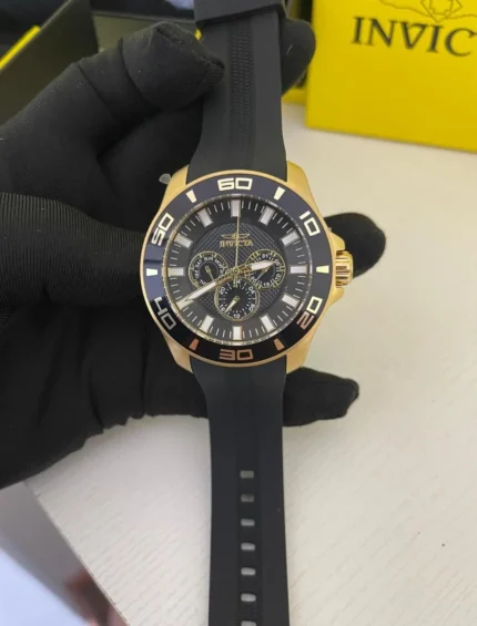 Reloj Invicta Original En Caja & Codificado (sumergible 100 Metros) — Reloj Invicta Original (en Caja Y Codificado)