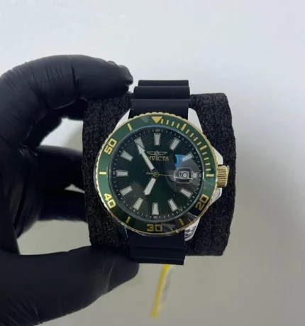 Reloj Invicta Original En Caja & Codificado (sumergible 100 Metros) — Reloj Invicta Original (en Caja Y Codificado)