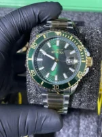 Reloj Invicta Original En Caja & Codificado (sumergible 100 Metros) — Reloj Invicta Original (en Caja Y Codificado)
