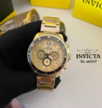 Reloj Invicta Original En Caja & Codificado (sumergible 100 Metros) — Reloj Invicta Original (en Caja Y Codificado)