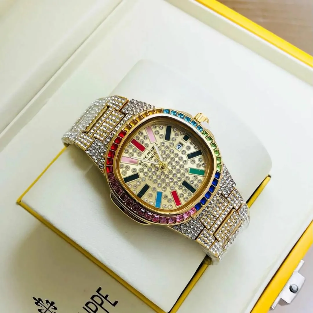 Reloj Modelo Patek Philippe A1 (rolex Dama) — foto 1 Reloj Modelo Patek Philippe A1 (rolex Dama)