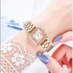 Reloj Princesa Semi Acuático Acero (en Caja)