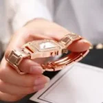 Reloj Princesa Semi Acuático Acero (en Caja)