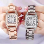 Reloj Princesa Semi Acuático Acero (en Caja)