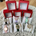 Reloj + Pulsera Miranda