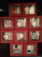 Reloj + Pulsera Miranda