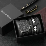 Reloj + Pulsera Zeus