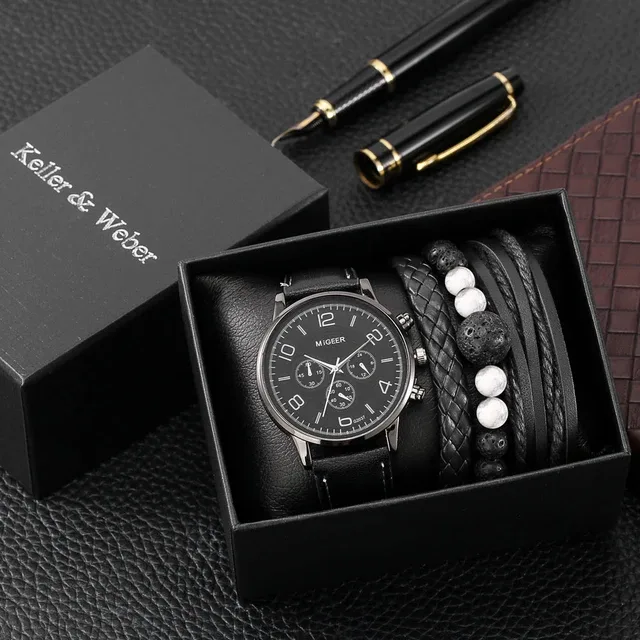Reloj + Pulsera Zeus