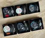Reloj + Pulsera Zeus