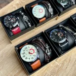 Reloj + Pulsera Zeus