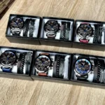 Reloj + Pulsera Zeus