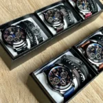 Reloj + Pulsera Zeus