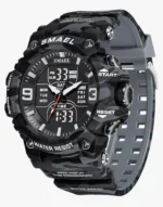 Reloj Smael Original En Caja (sumergible 50 Metros)